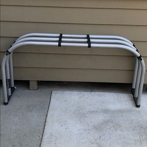 Truck bed extender